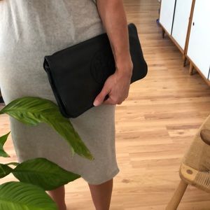 Tory Burch Clutch w/ Removable Strap